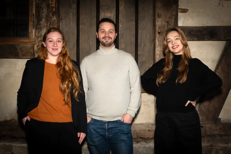 Finn, Christian, Alina